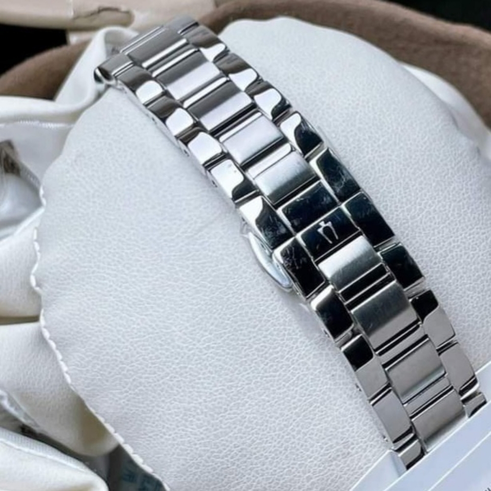 ***NEW*** Bulova Classic Sutton Quartz Diamond Ladies Watch - Picture 14 of 16